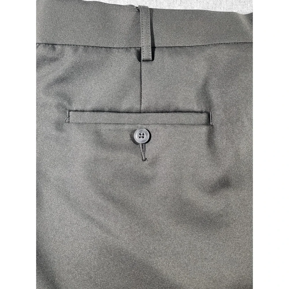 PGA Tour Men's Black Shorts Size 40 Golf Moisture Wicking 10